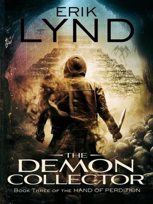 cover image of The Demon Collector